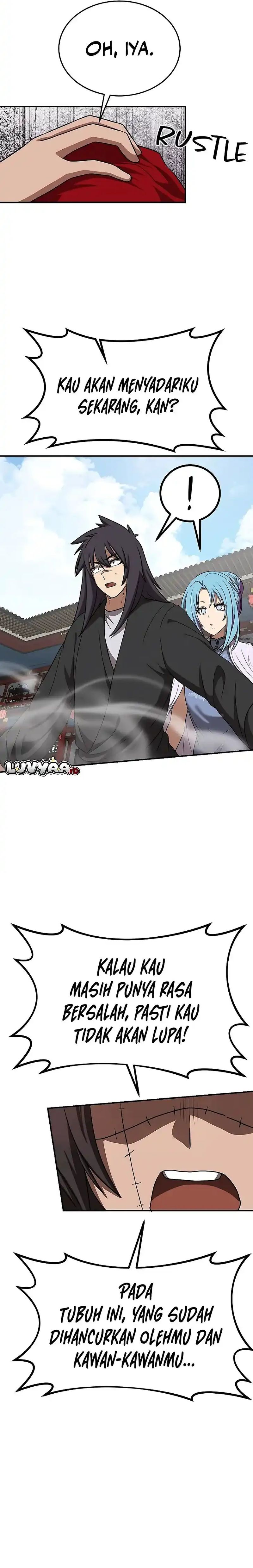 Baca Perhaps Invincible - Chapter 43 halaman 30