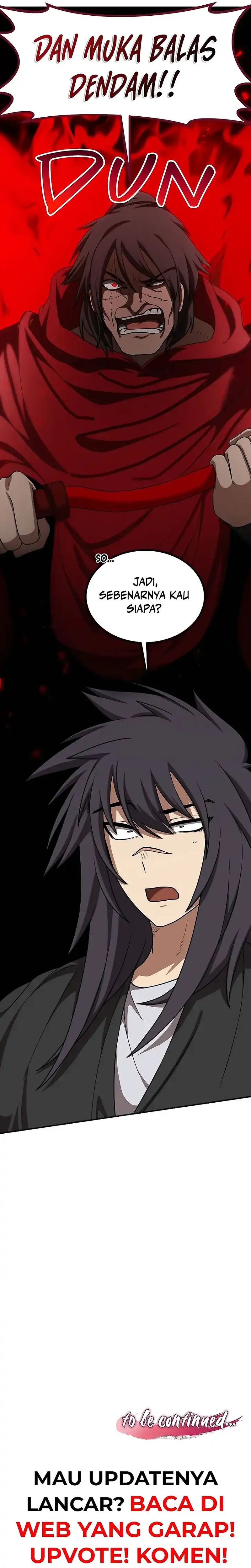 Baca Perhaps Invincible - Chapter 43 halaman 31