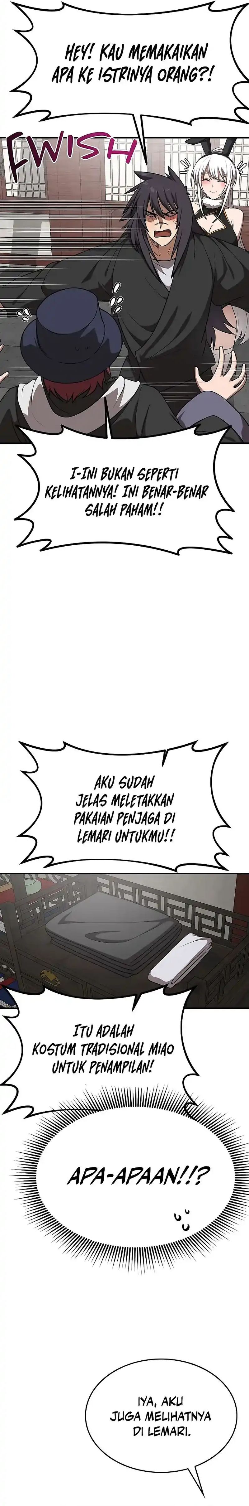 Baca Perhaps Invincible - Chapter 43 halaman 4
