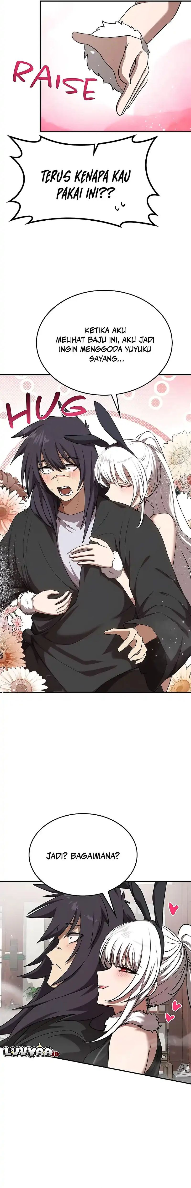 Baca Perhaps Invincible - Chapter 43 halaman 5