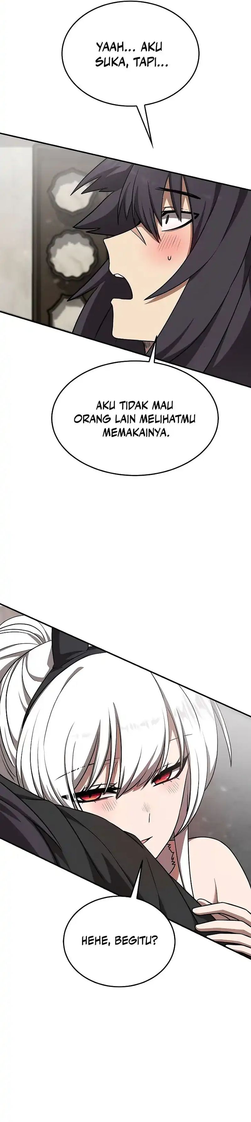 Baca Perhaps Invincible - Chapter 43 halaman 6