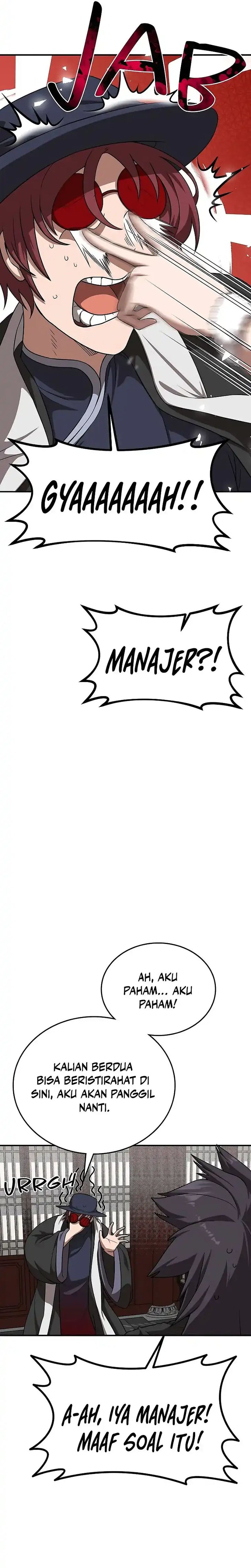 Baca Perhaps Invincible - Chapter 43 halaman 7