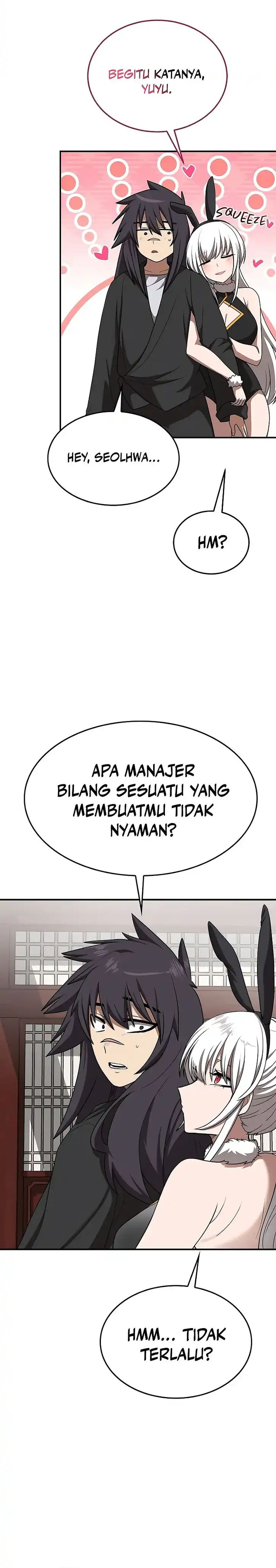 Baca Perhaps Invincible - Chapter 43 halaman 8