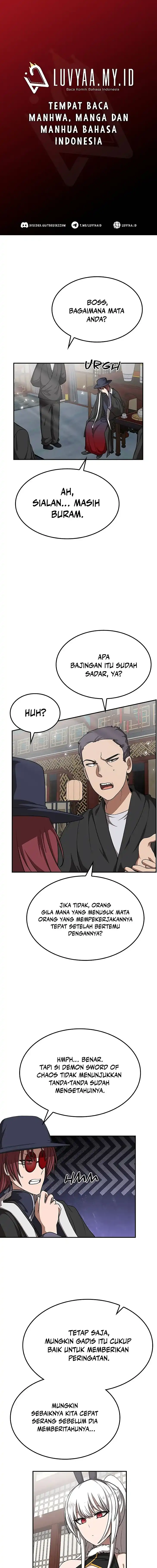 Baca Perhaps Invincible - Chapter 44 halaman 1