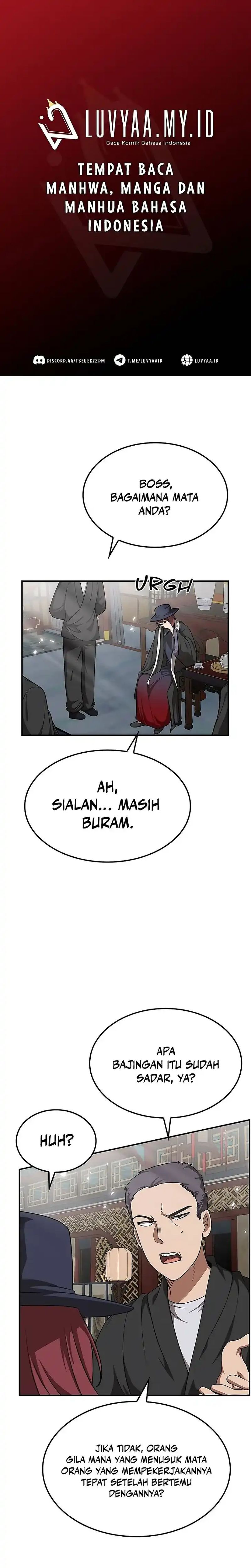 Baca Perhaps Invincible - Chapter 44 halaman 1