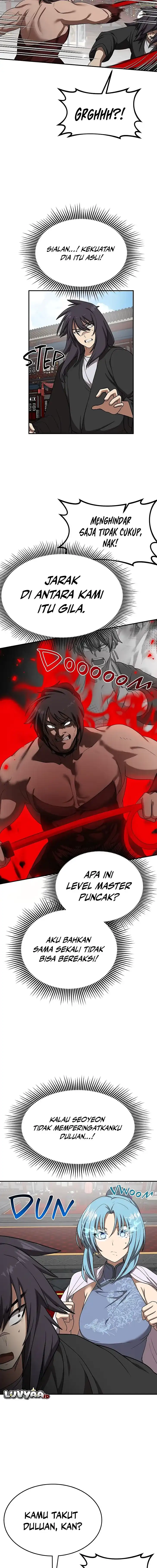 Baca Perhaps Invincible - Chapter 44 halaman 10