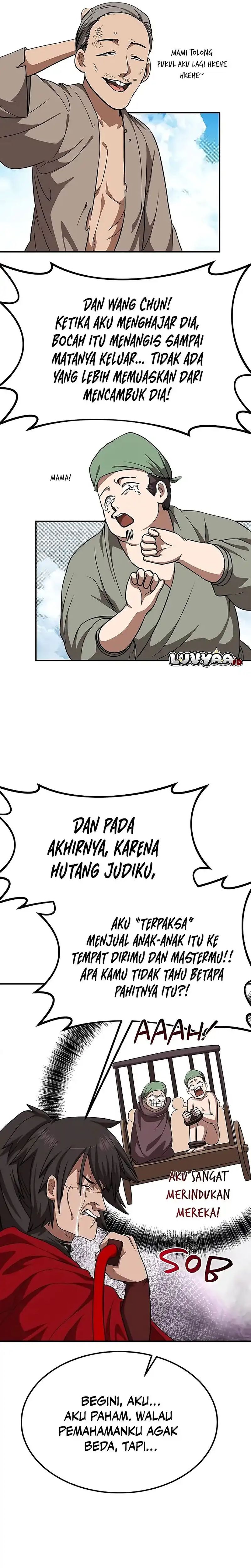 Baca Perhaps Invincible - Chapter 44 halaman 10