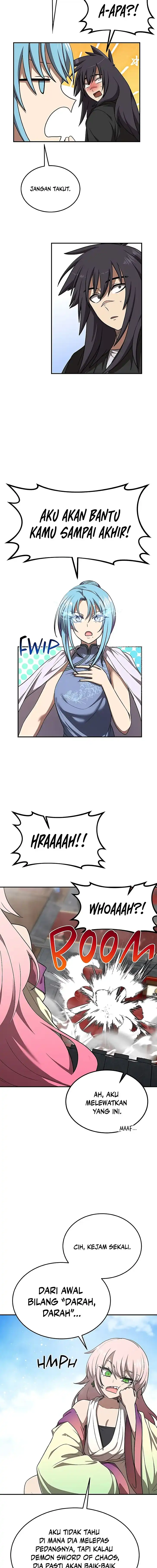 Baca Perhaps Invincible - Chapter 44 halaman 11