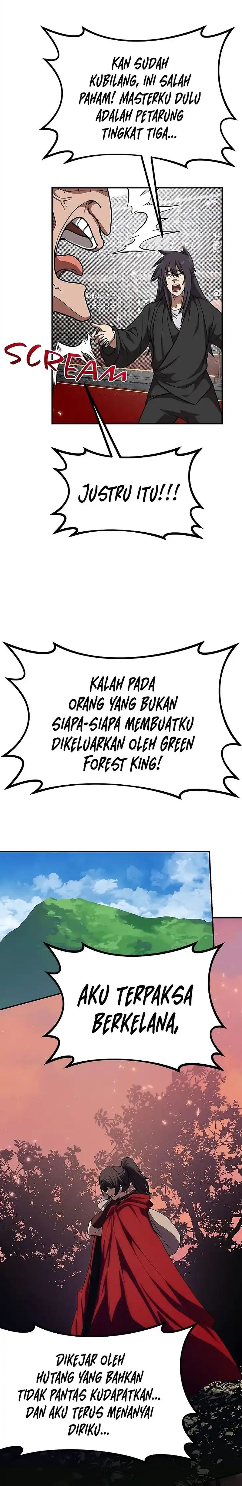 Baca Perhaps Invincible - Chapter 44 halaman 11