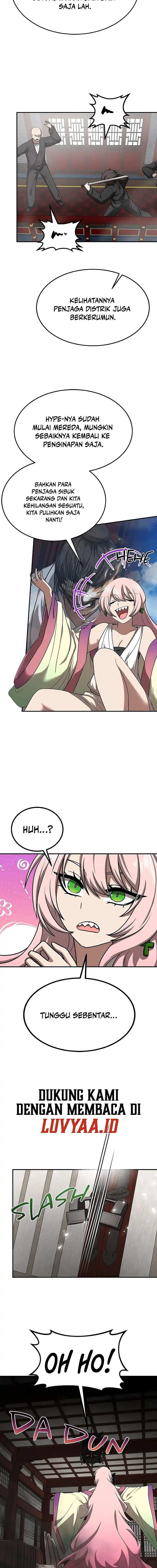 Baca Perhaps Invincible - Chapter 44 halaman 12