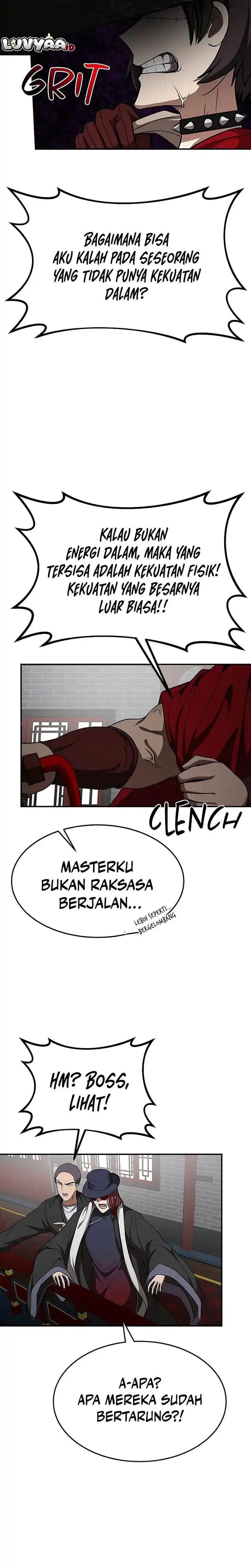 Baca Perhaps Invincible - Chapter 44 halaman 12