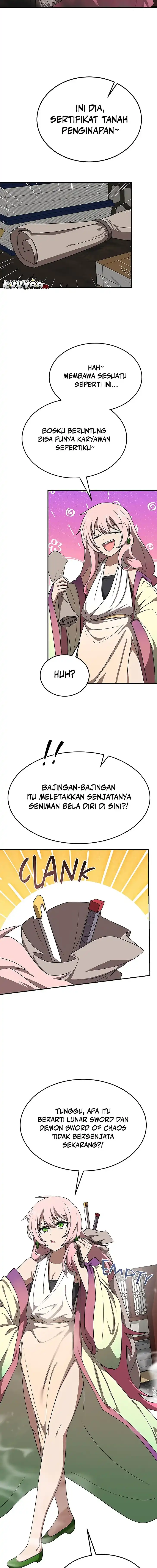 Baca Perhaps Invincible - Chapter 44 halaman 13