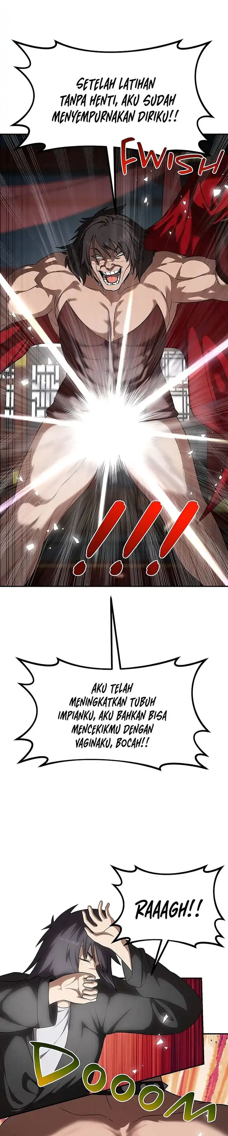 Baca Perhaps Invincible - Chapter 44 halaman 13