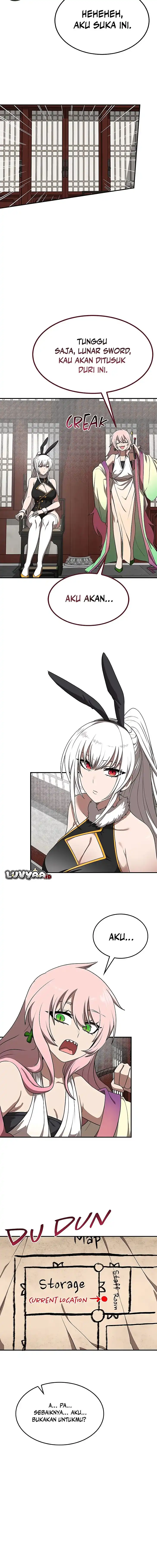 Baca Perhaps Invincible - Chapter 44 halaman 14