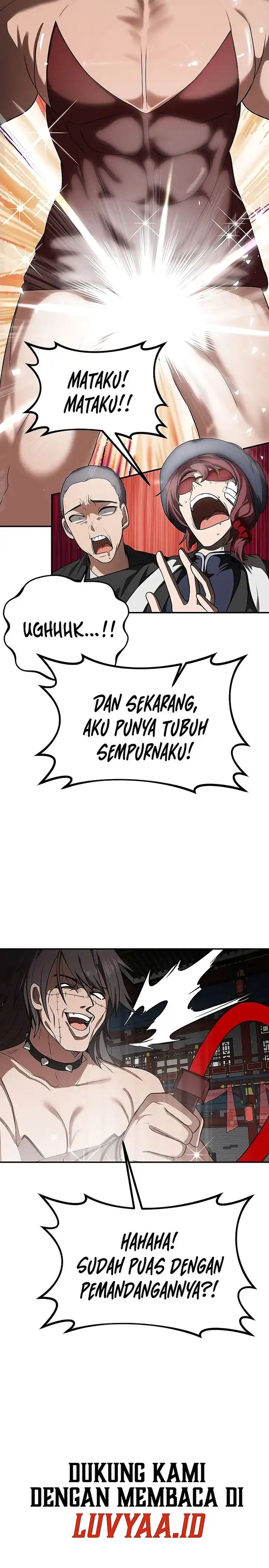 Baca Perhaps Invincible - Chapter 44 halaman 14