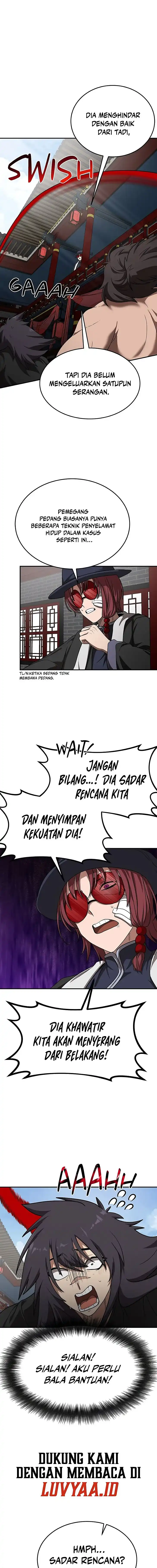 Baca Perhaps Invincible - Chapter 44 halaman 15