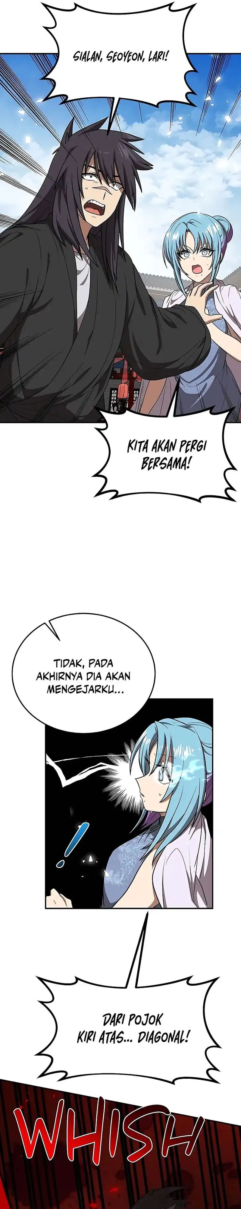 Baca Perhaps Invincible - Chapter 44 halaman 15