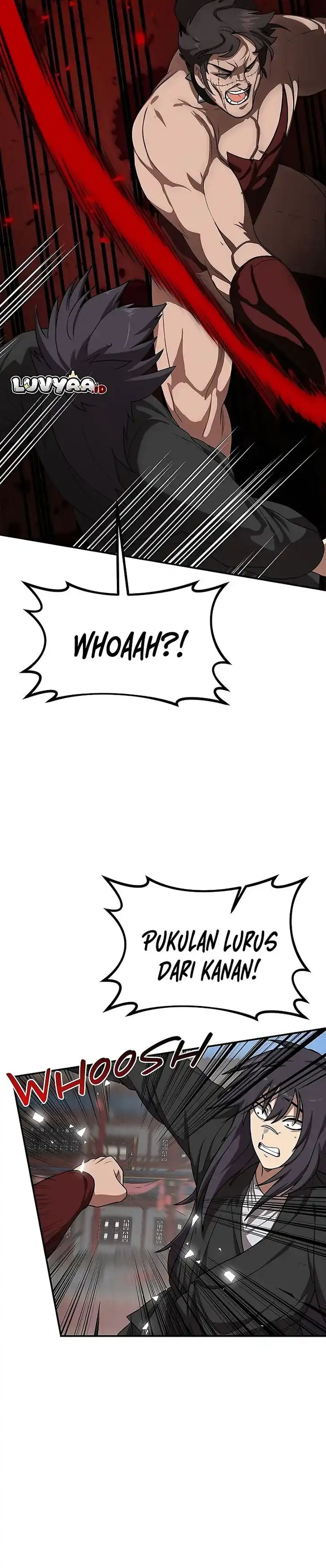 Baca Perhaps Invincible - Chapter 44 halaman 16