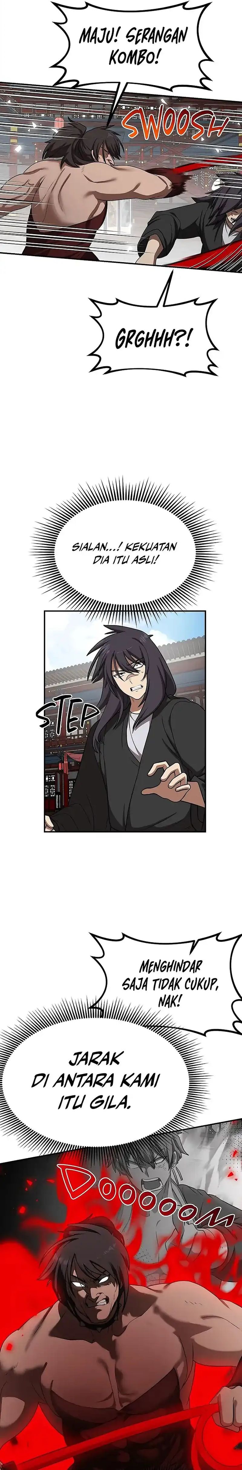 Baca Perhaps Invincible - Chapter 44 halaman 17