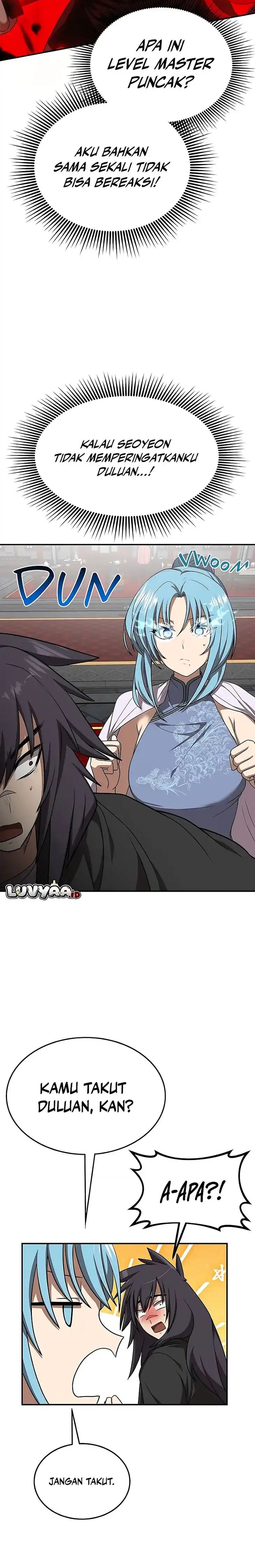 Baca Perhaps Invincible - Chapter 44 halaman 18