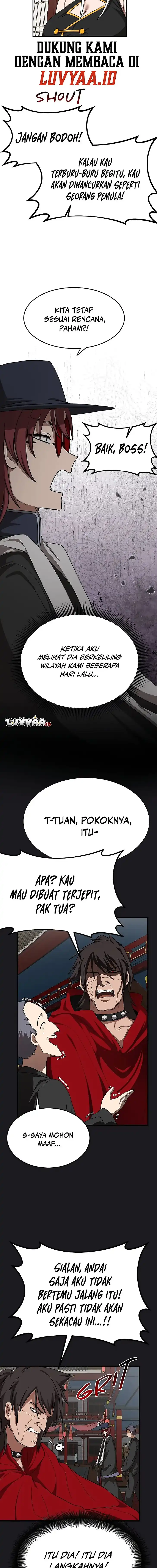Baca Perhaps Invincible - Chapter 44 halaman 2