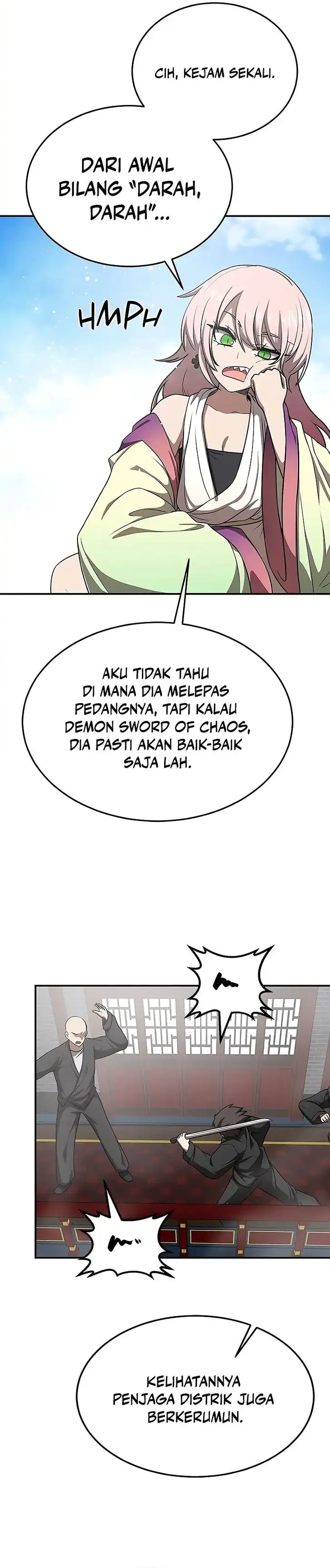 Baca Perhaps Invincible - Chapter 44 halaman 20