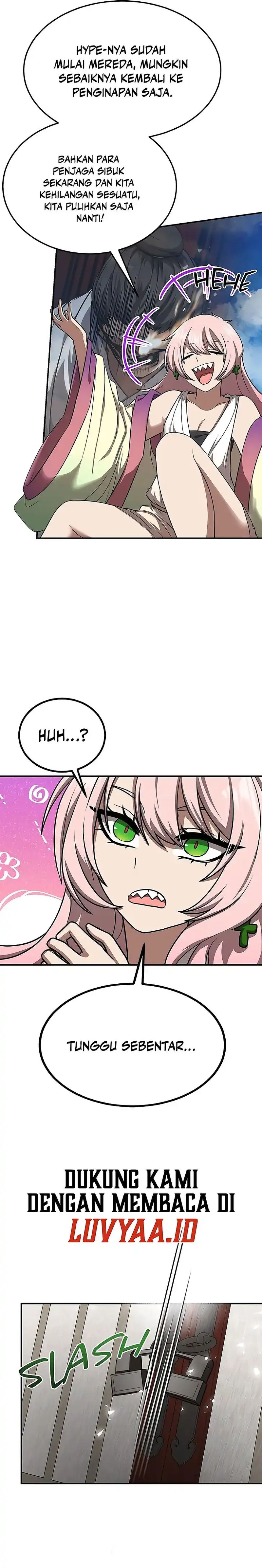 Baca Perhaps Invincible - Chapter 44 halaman 21