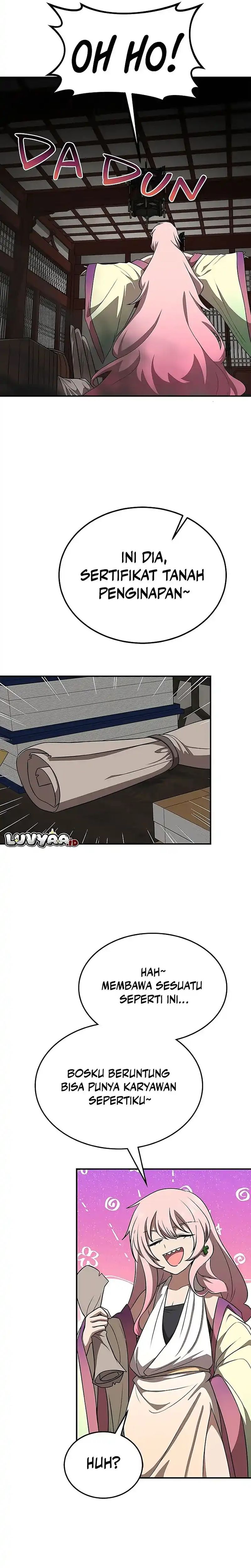 Baca Perhaps Invincible - Chapter 44 halaman 22