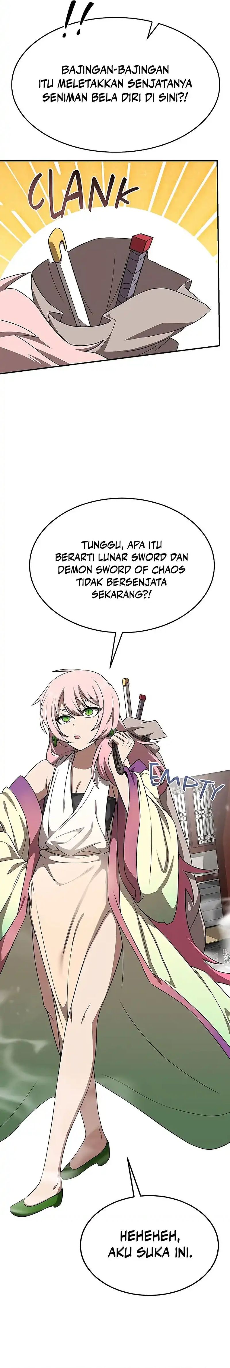 Baca Perhaps Invincible - Chapter 44 halaman 23