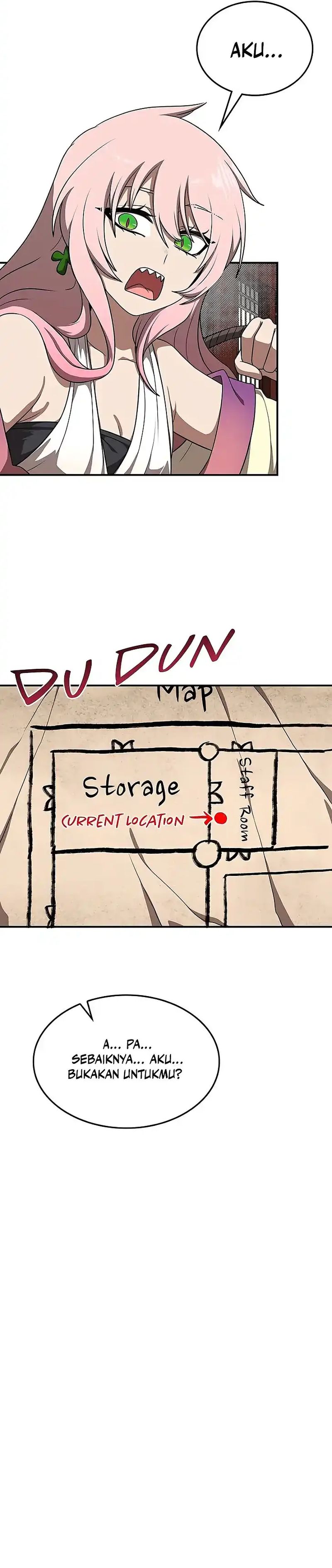 Baca Perhaps Invincible - Chapter 44 halaman 25