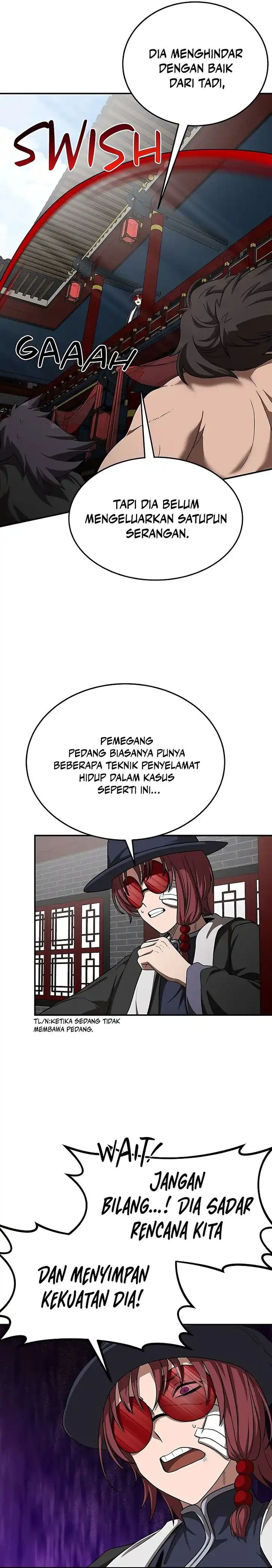 Baca Perhaps Invincible - Chapter 44 halaman 26