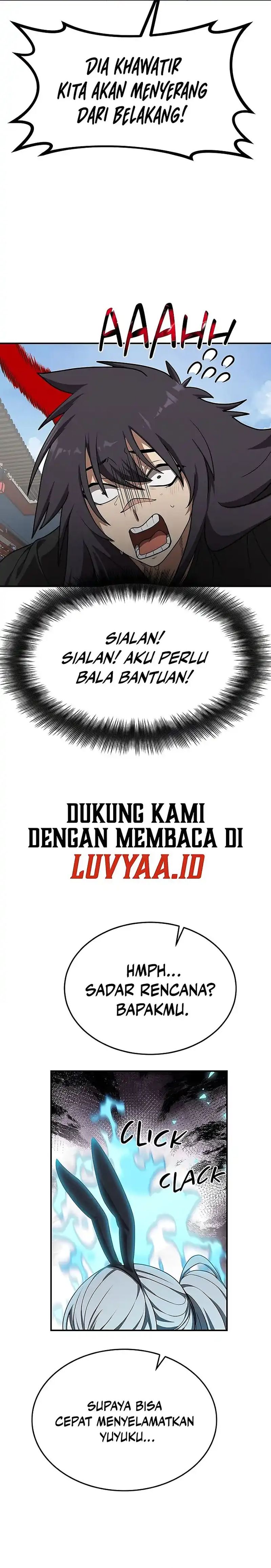 Baca Perhaps Invincible - Chapter 44 halaman 27