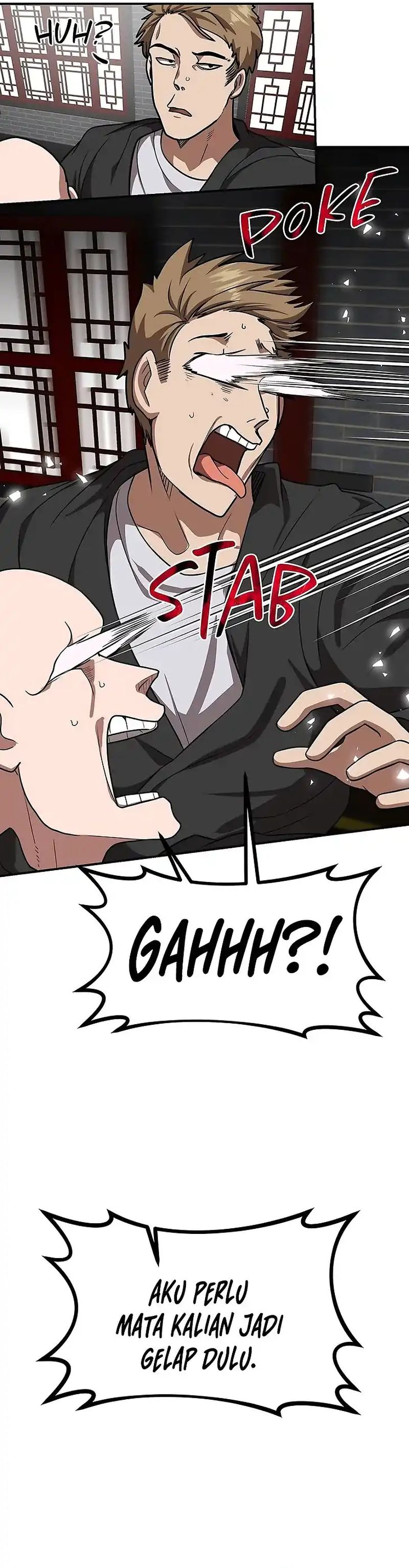 Baca Perhaps Invincible - Chapter 44 halaman 28