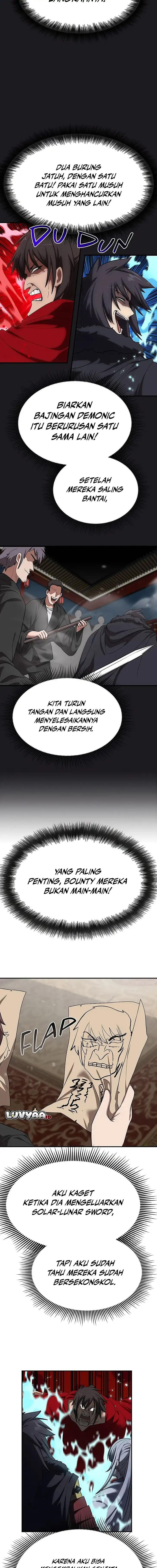 Baca Perhaps Invincible - Chapter 44 halaman 3