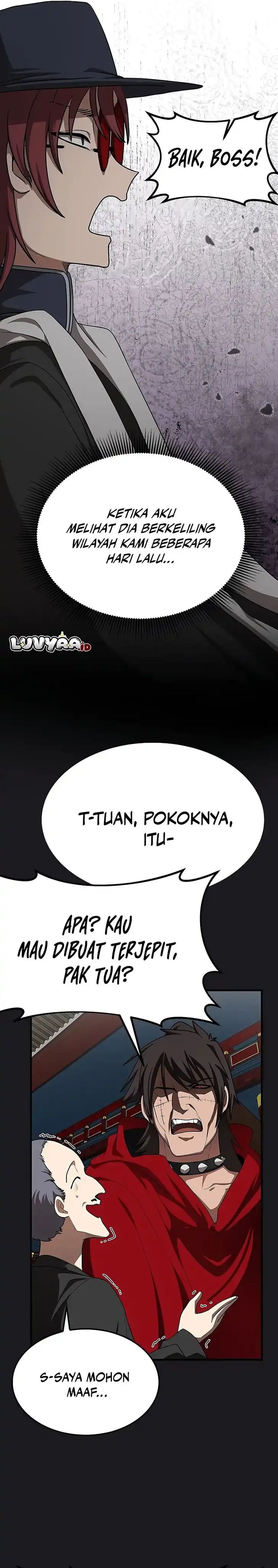 Baca Perhaps Invincible - Chapter 44 halaman 3