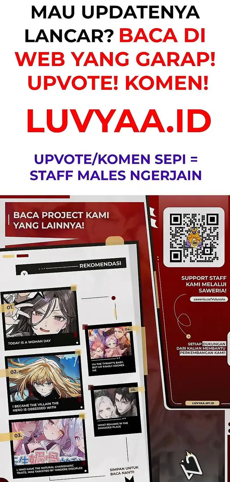 Baca Perhaps Invincible - Chapter 44 halaman 30