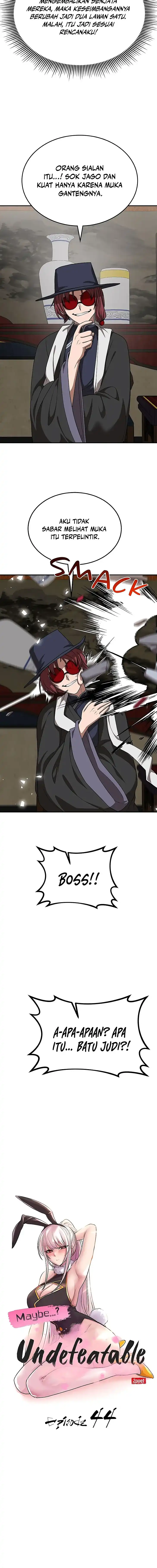 Baca Perhaps Invincible - Chapter 44 halaman 4