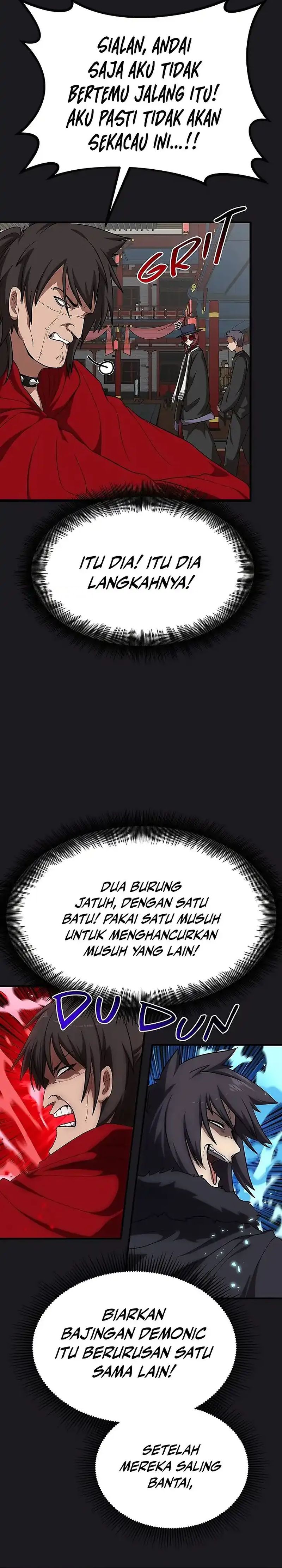 Baca Perhaps Invincible - Chapter 44 halaman 4