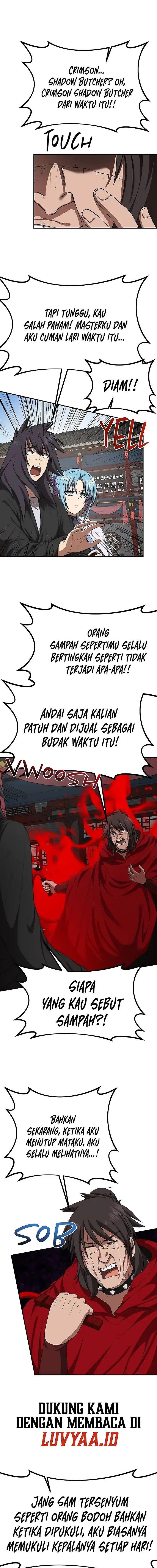 Baca Perhaps Invincible - Chapter 44 halaman 5