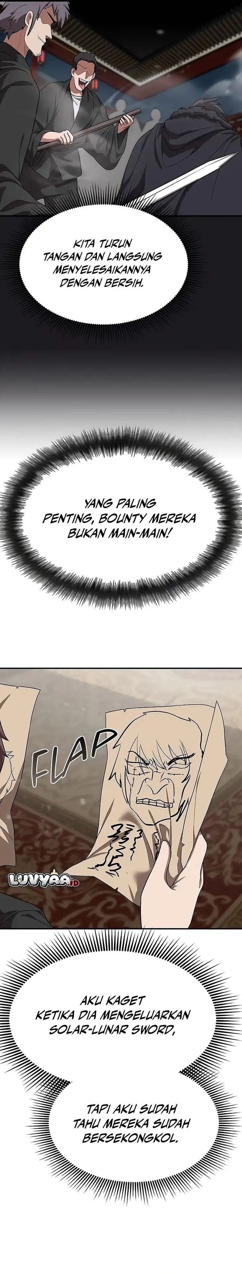 Baca Perhaps Invincible - Chapter 44 halaman 5