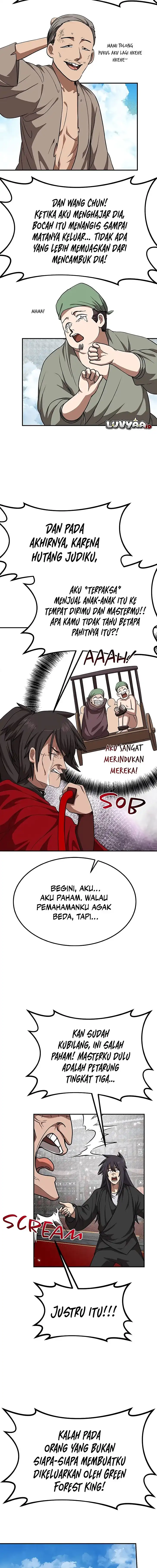 Baca Perhaps Invincible - Chapter 44 halaman 6