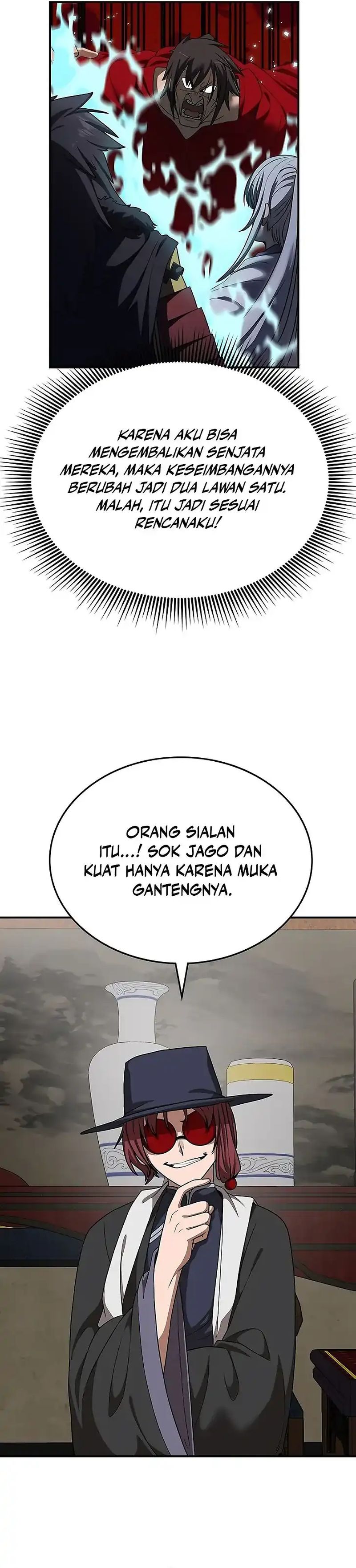 Baca Perhaps Invincible - Chapter 44 halaman 6