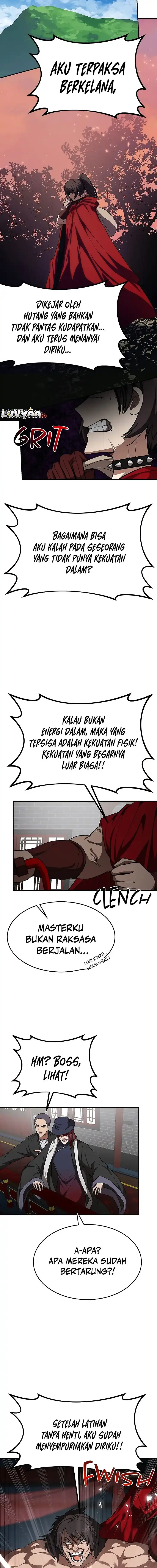 Baca Perhaps Invincible - Chapter 44 halaman 7
