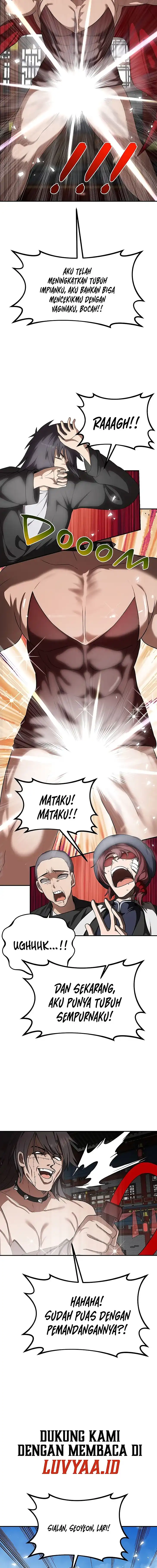 Baca Perhaps Invincible - Chapter 44 halaman 8