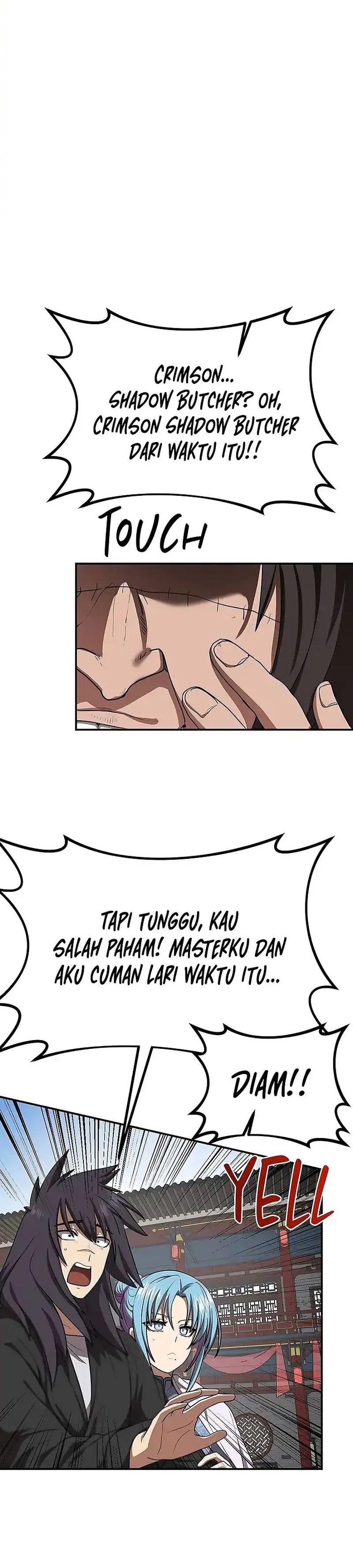 Baca Perhaps Invincible - Chapter 44 halaman 8