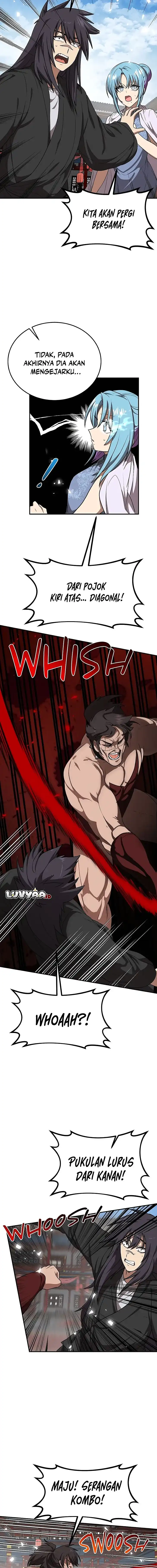 Baca Perhaps Invincible - Chapter 44 halaman 9