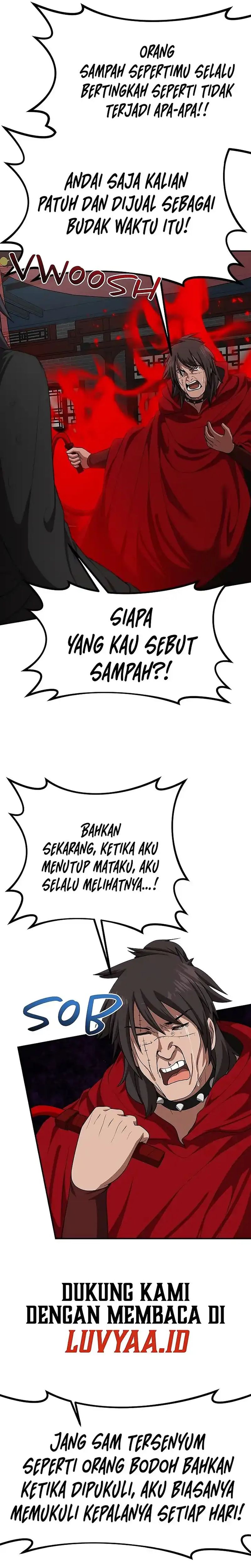 Baca Perhaps Invincible - Chapter 44 halaman 9