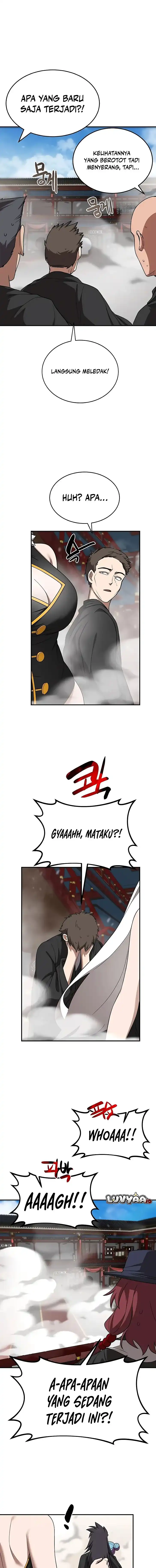 Baca Perhaps Invincible - Chapter 45 halaman 10