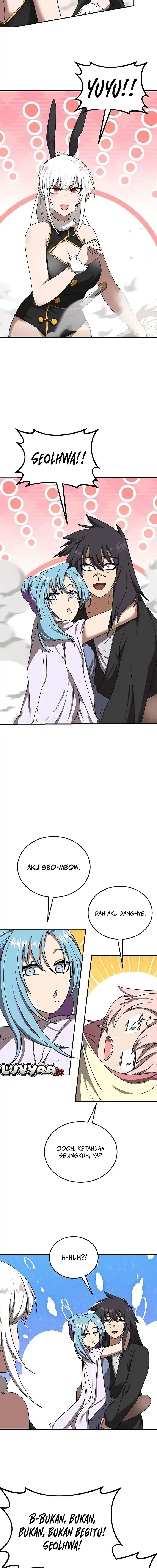 Baca Perhaps Invincible - Chapter 45 halaman 11