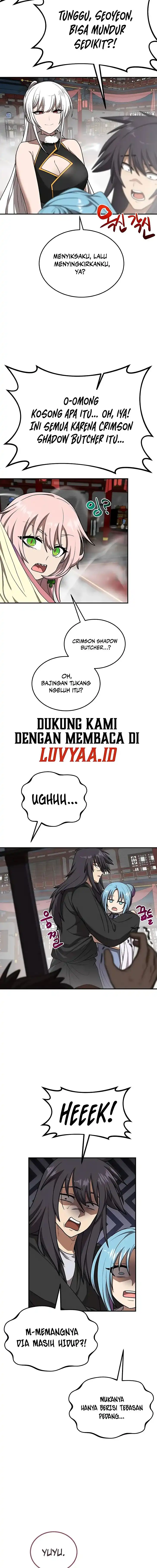 Baca Perhaps Invincible - Chapter 45 halaman 12